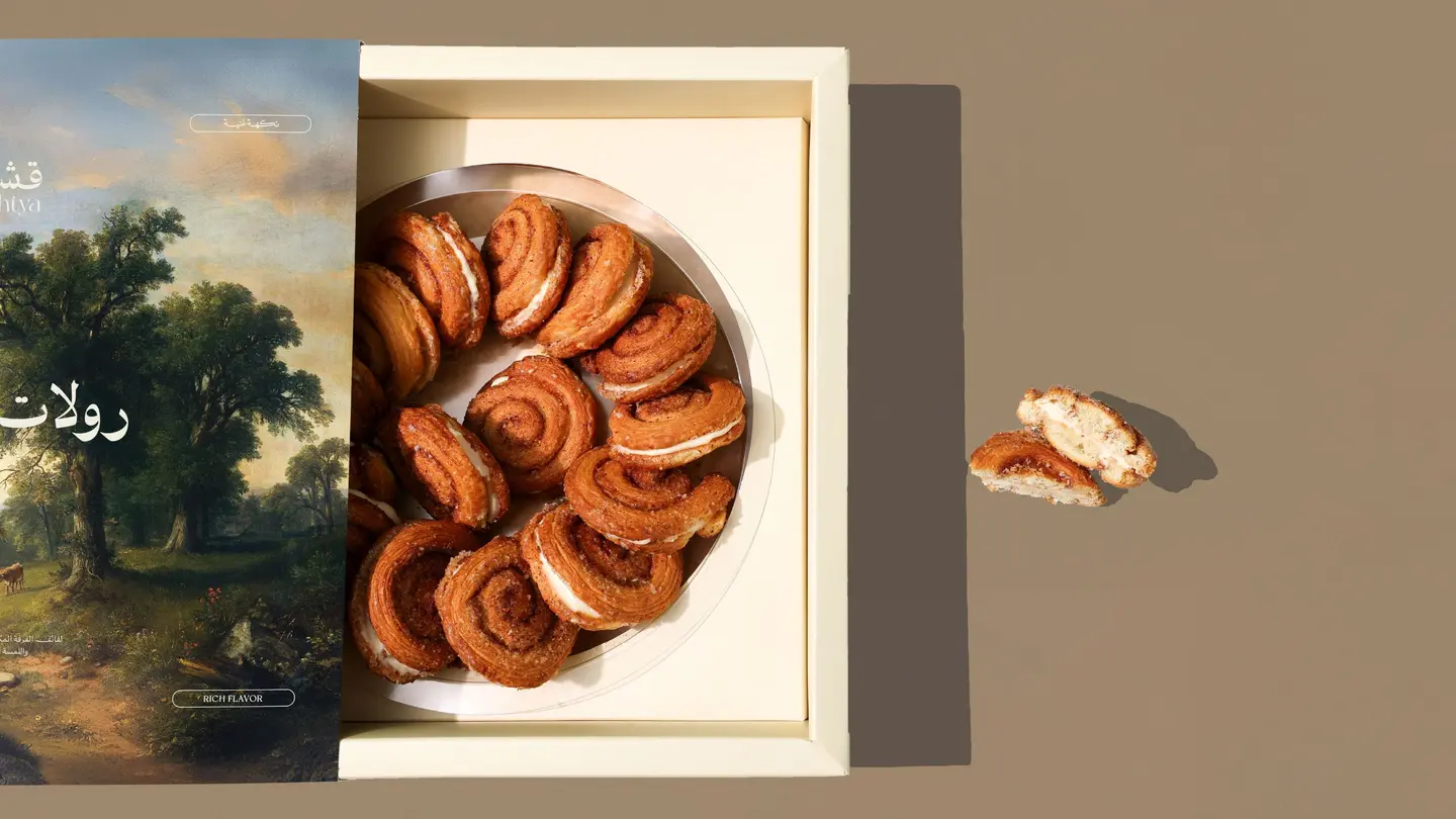 Cheese Cinnamon Rolls