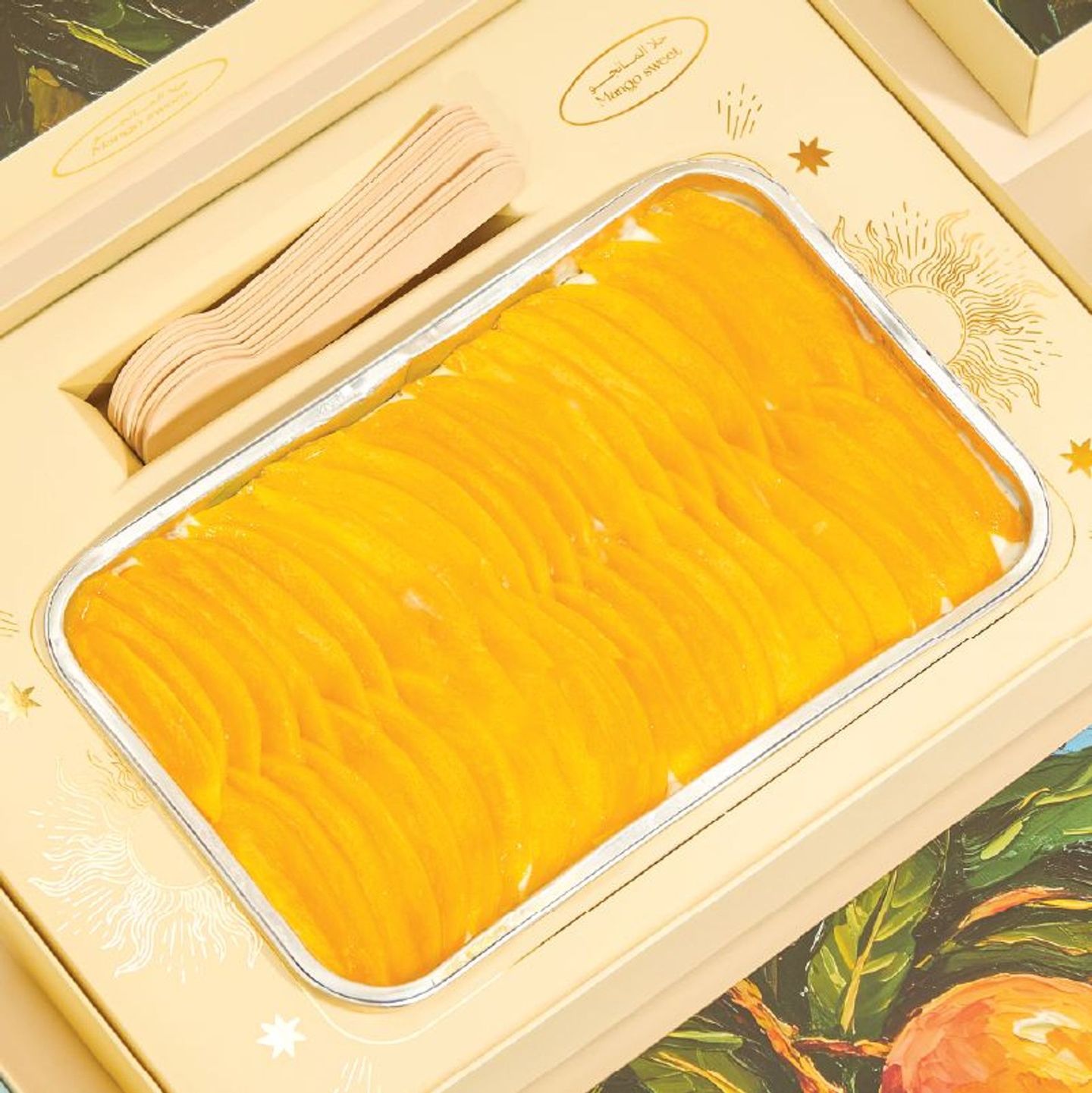 Mango Sweet