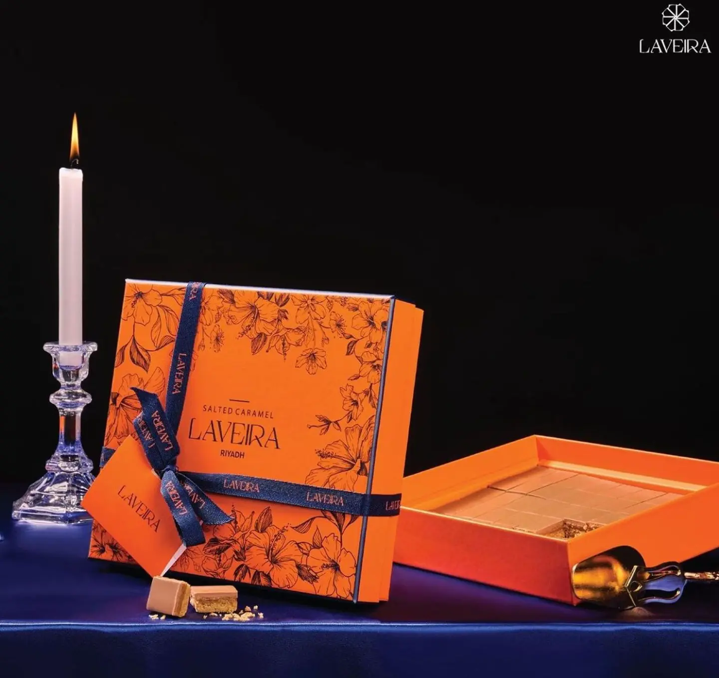 Lavera Caramel