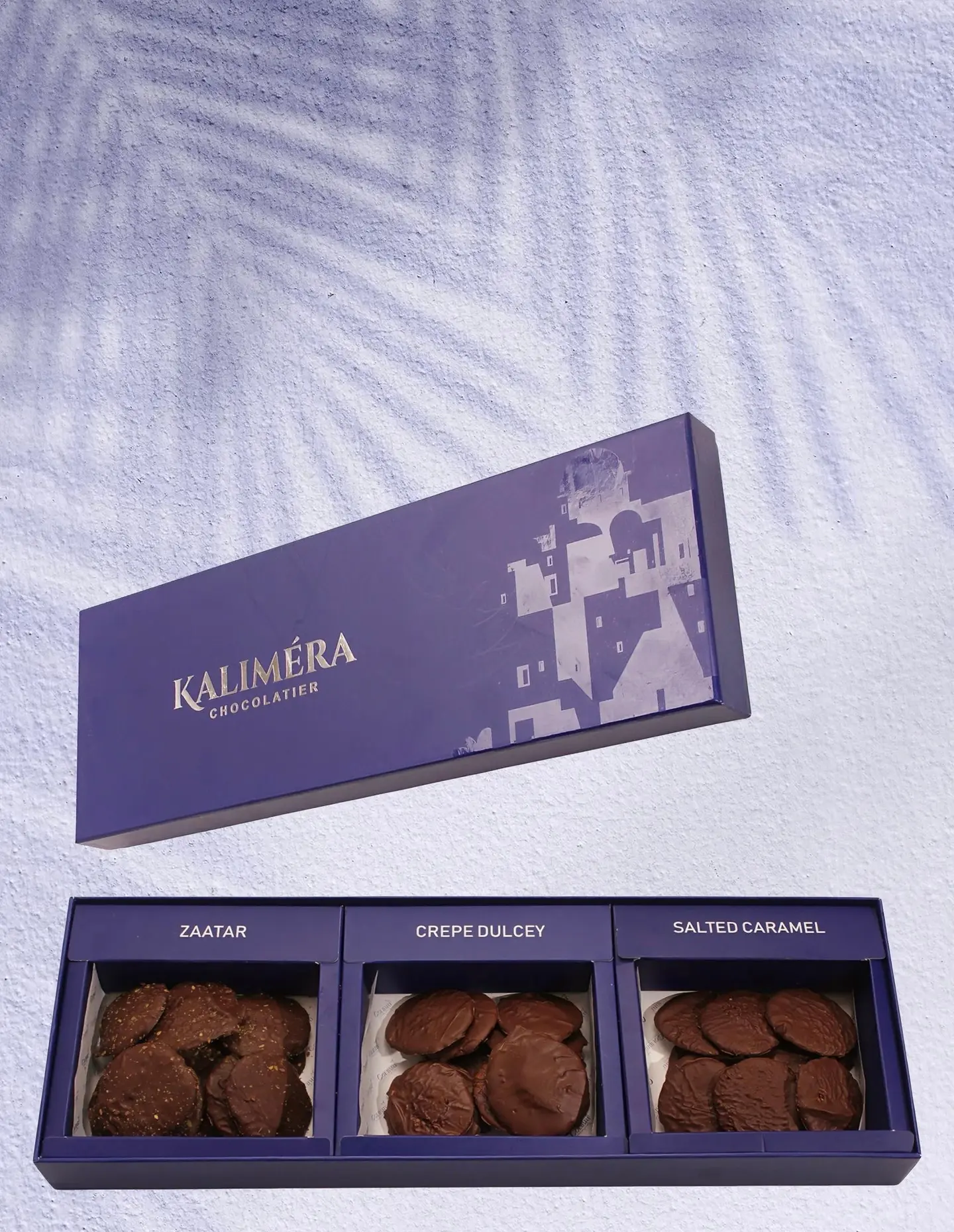 Kalimera Blue Box