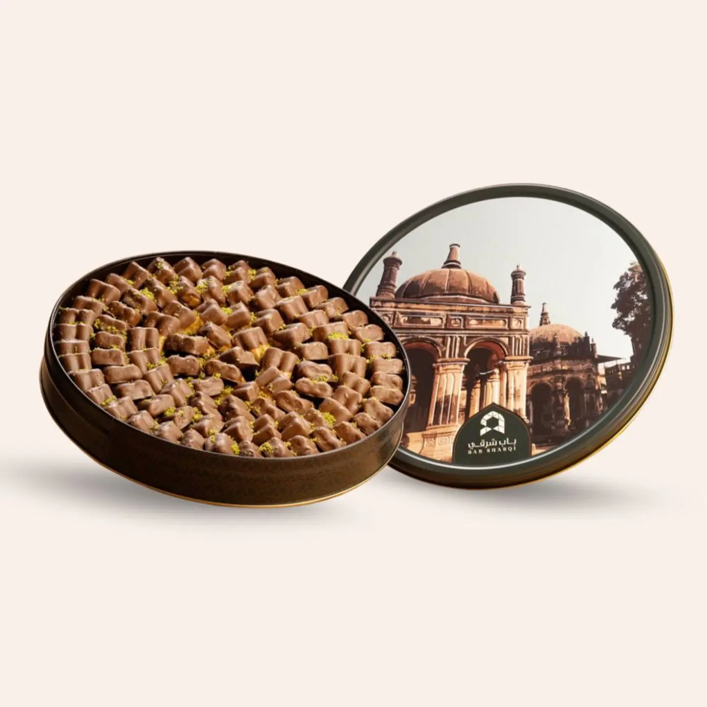 Bab Sharqi Baklava Chocolate Fingers Large