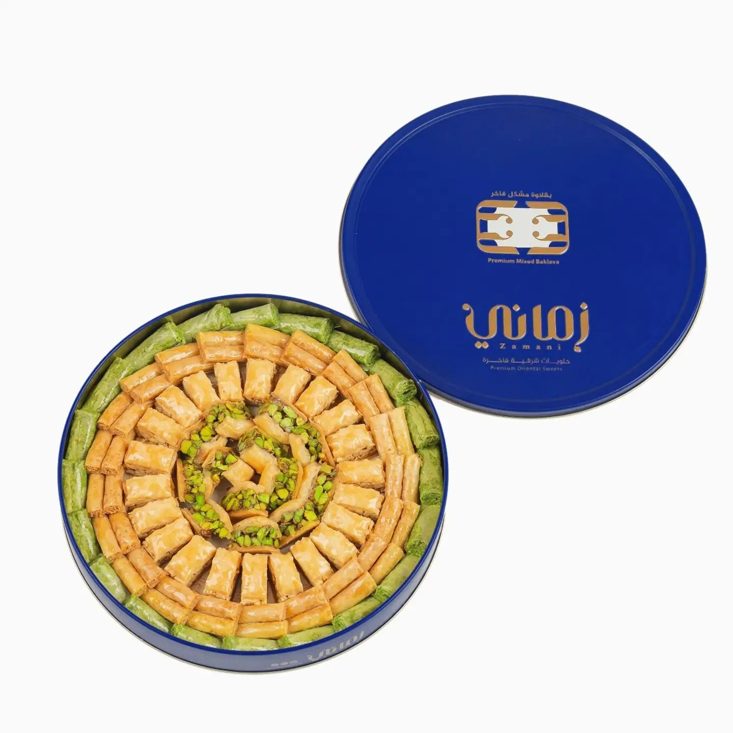 Mix Zamani Baklava