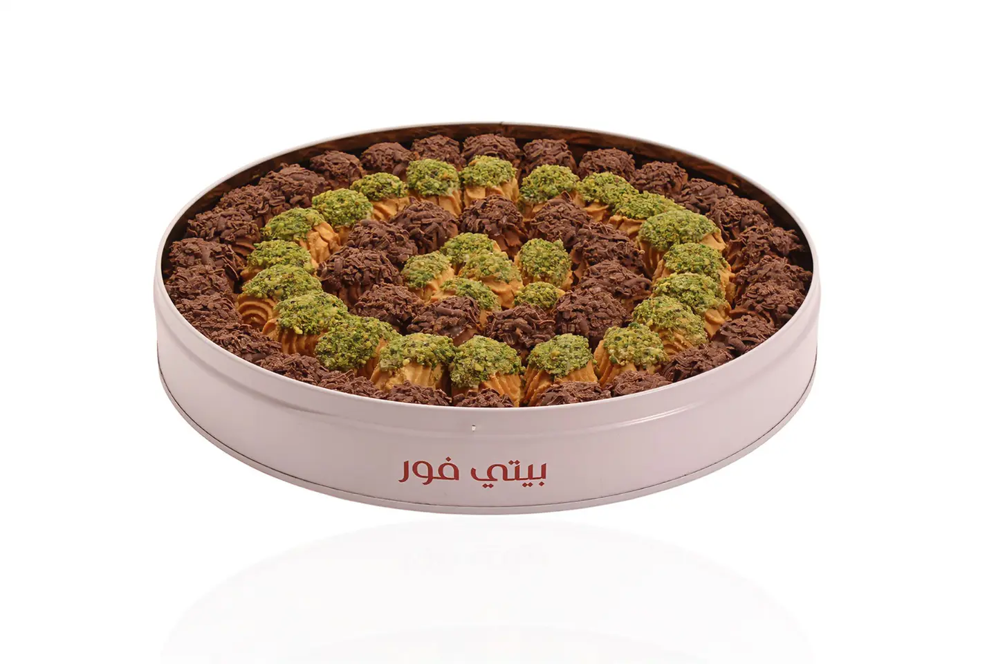 Petifour Rooh Mix
