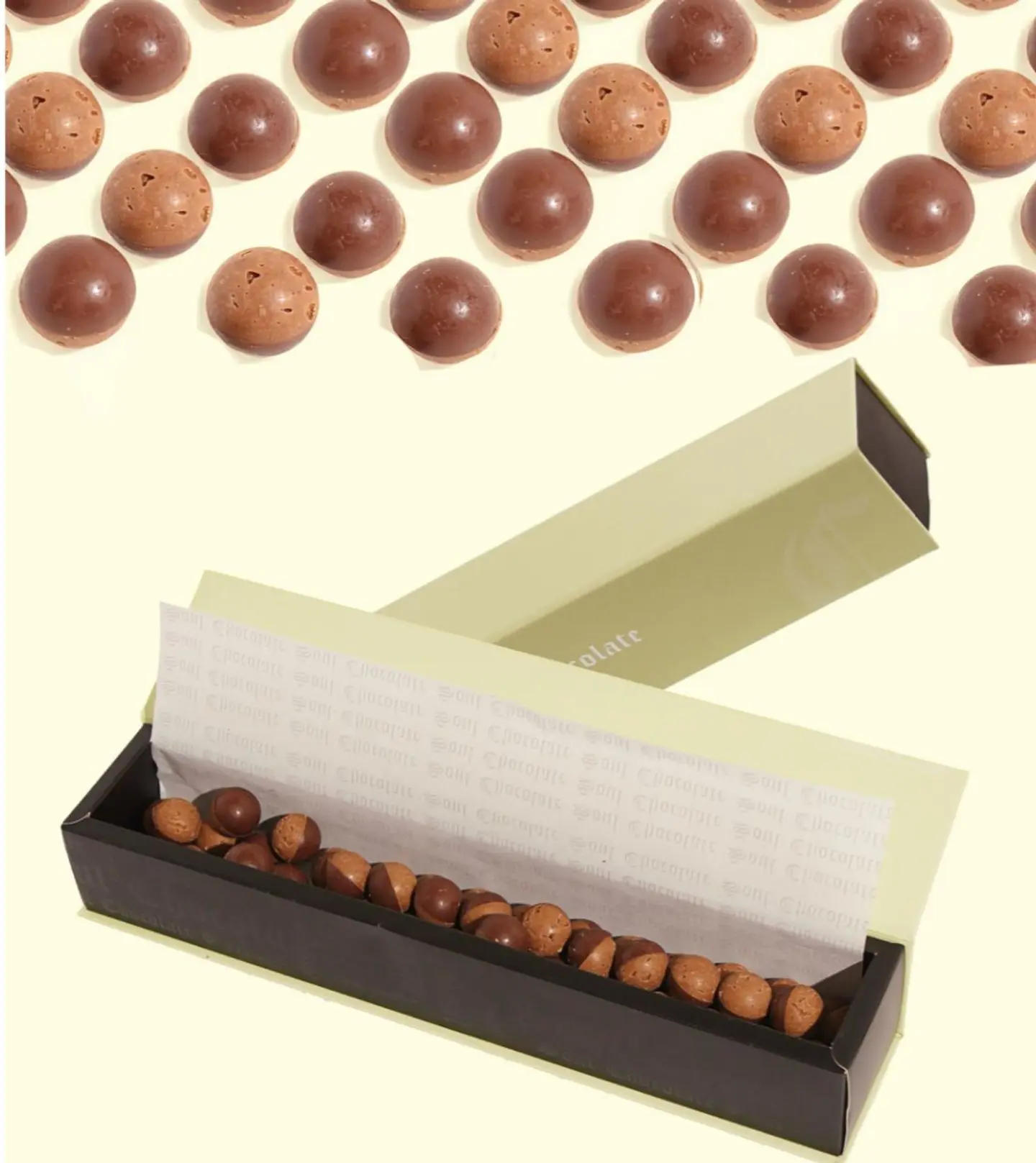 Soul Rectangle Box