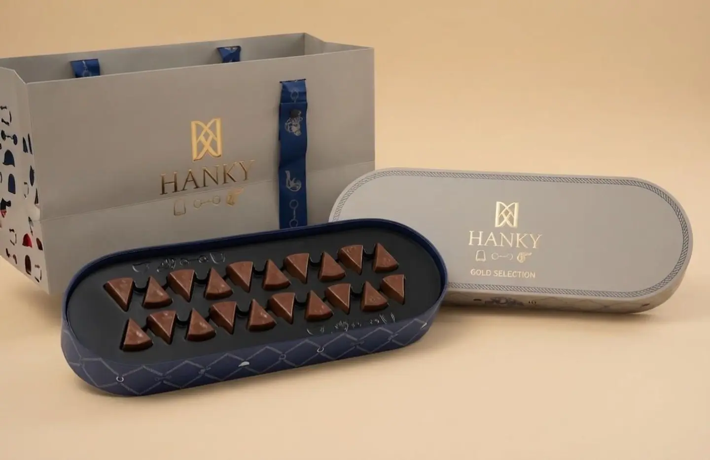 Hanky Gold