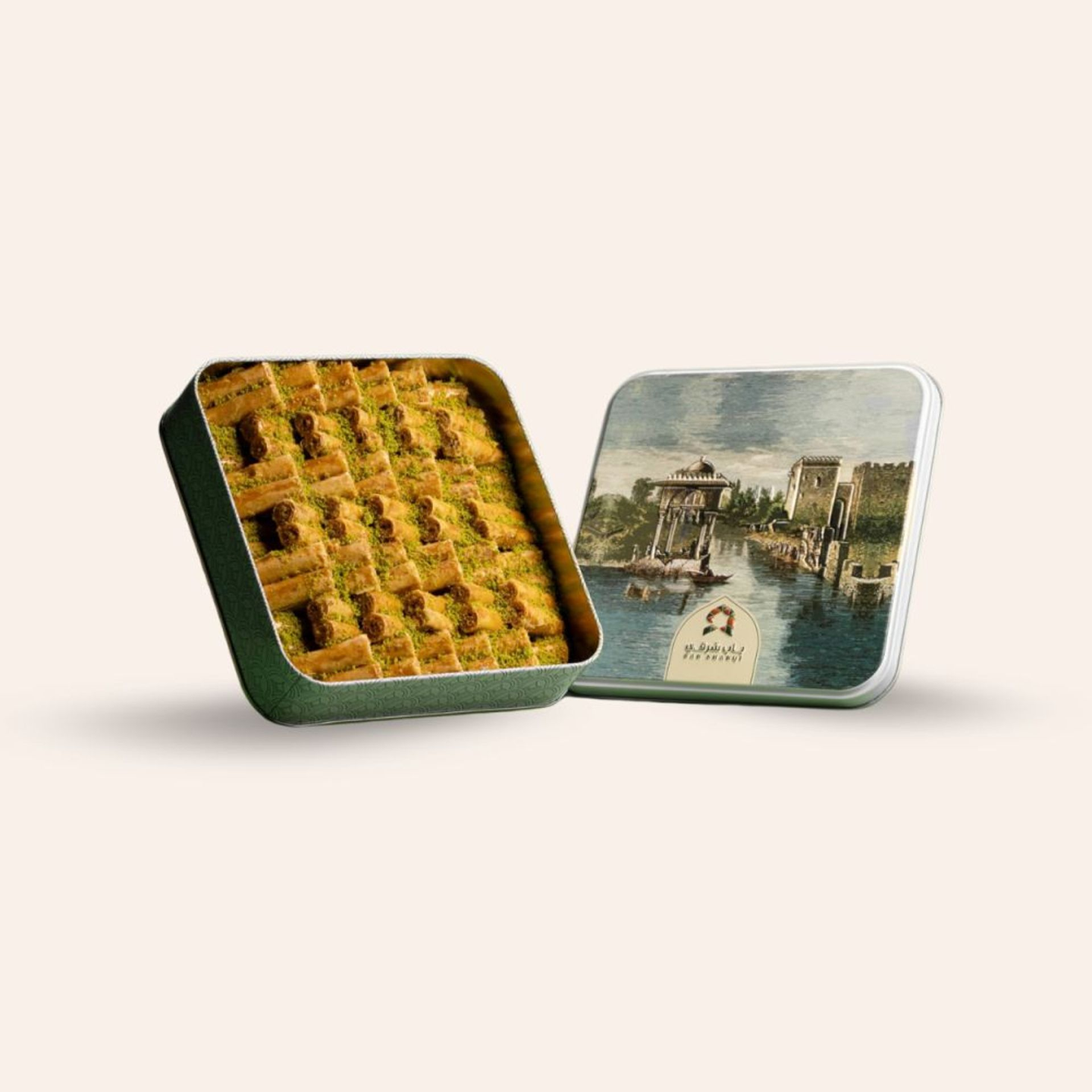 Bab Sharqi Baklava Fingers Small
