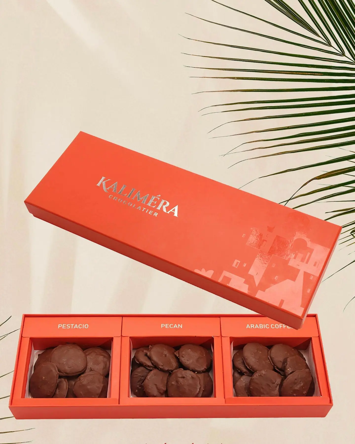 Kalimera Orange Box