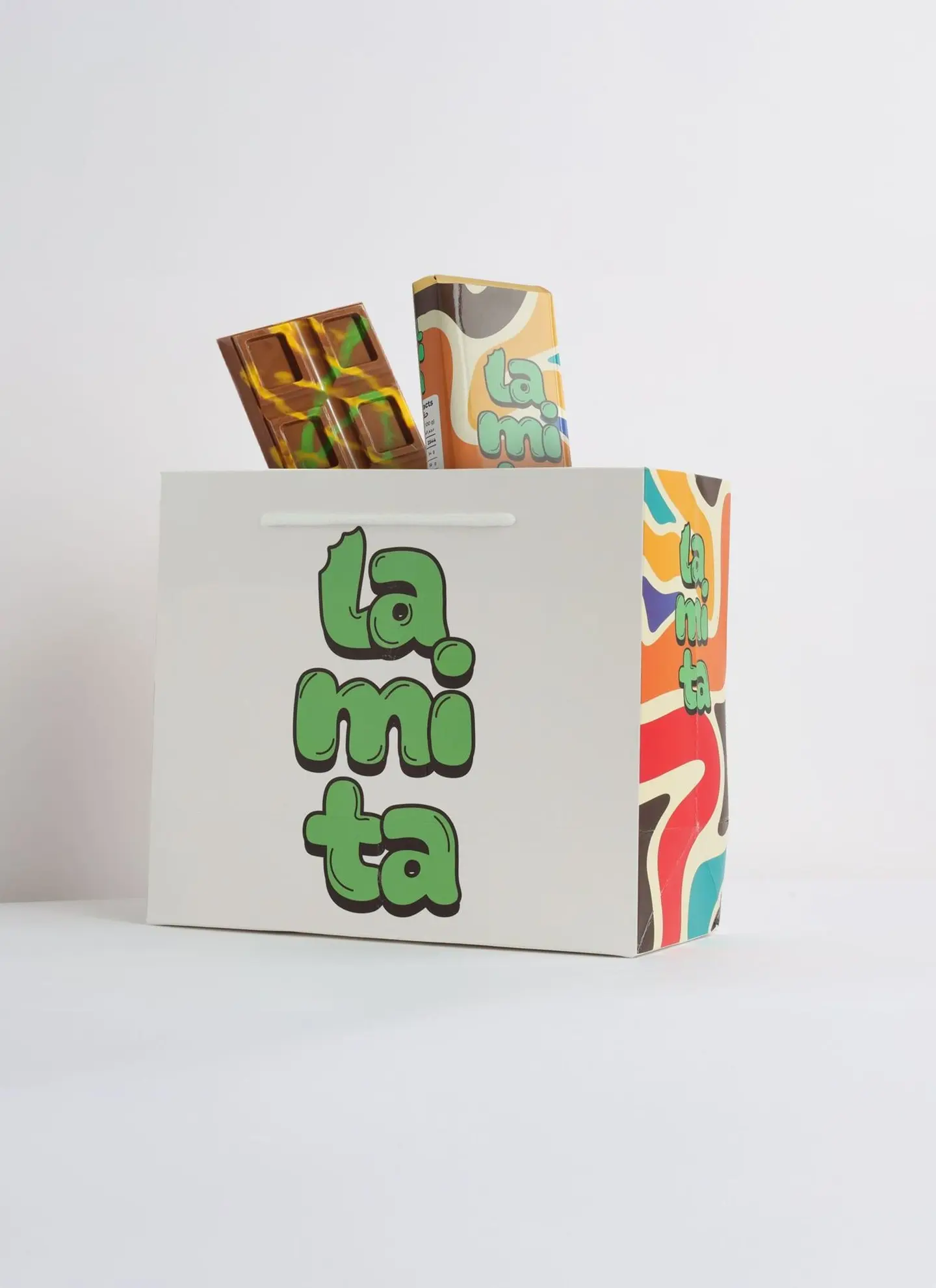 Lamita Chocolate Bar