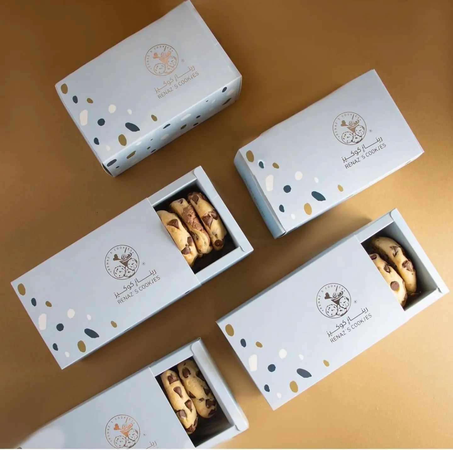 ‏Renaz’s Cookies 7 Pieces Classic