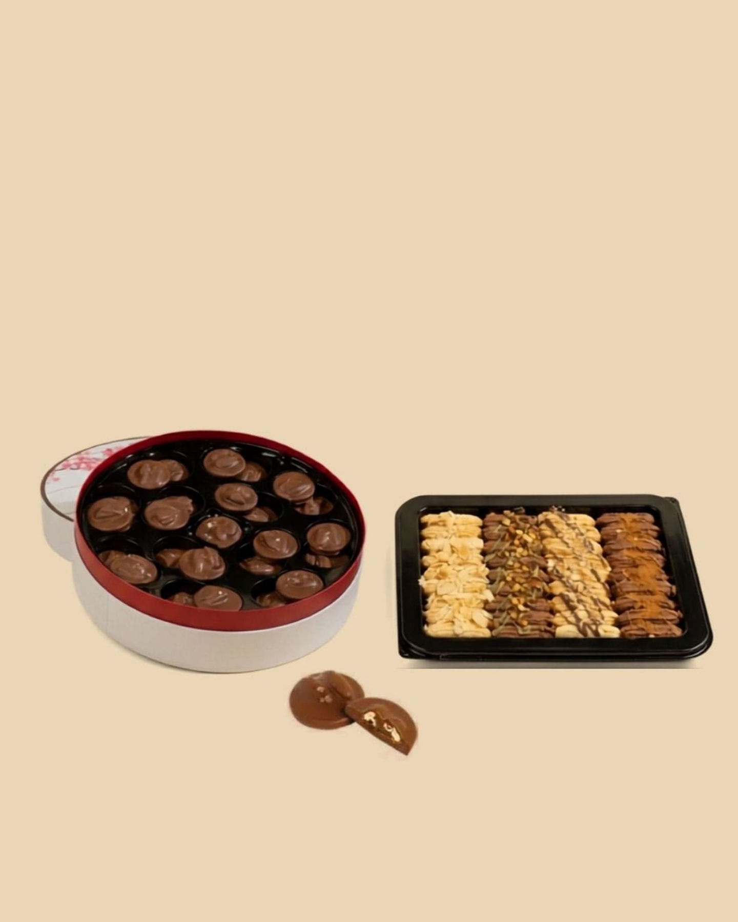 Bloom And Dalin Small Petit Four
