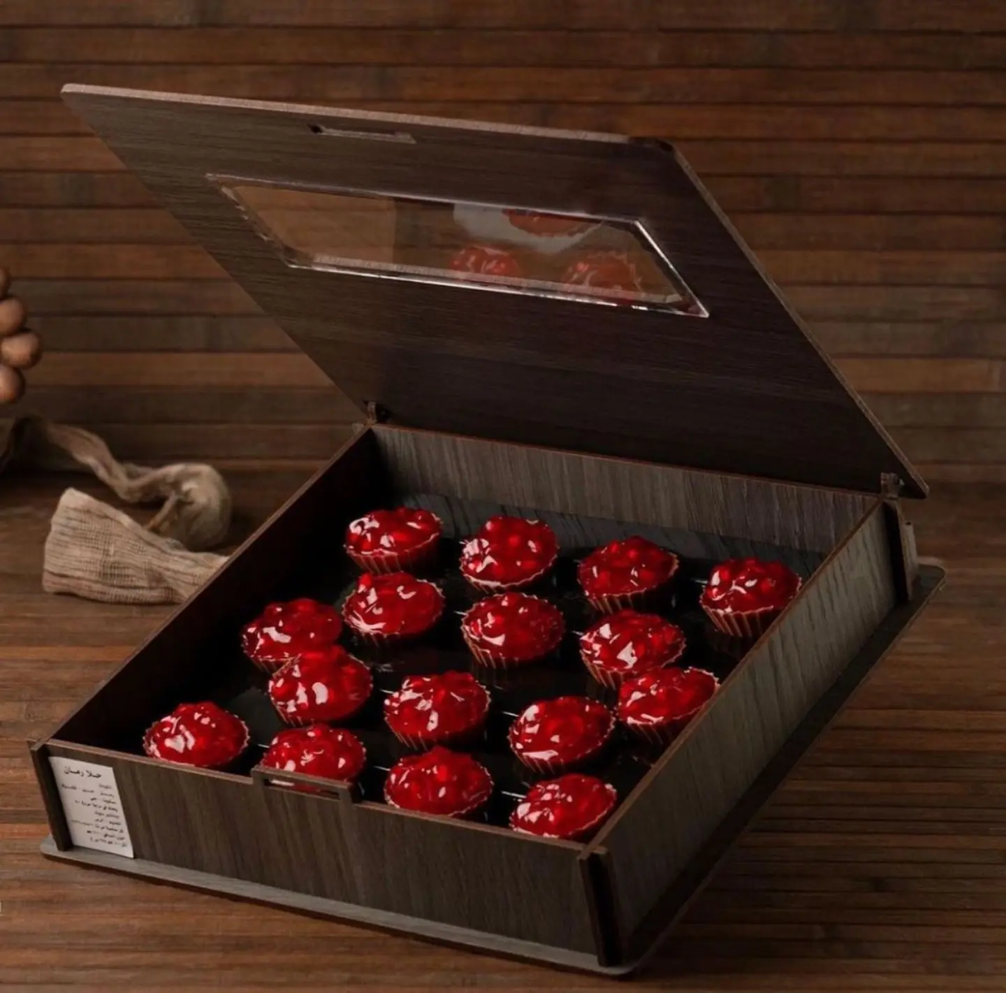 Pomegranate Sweet