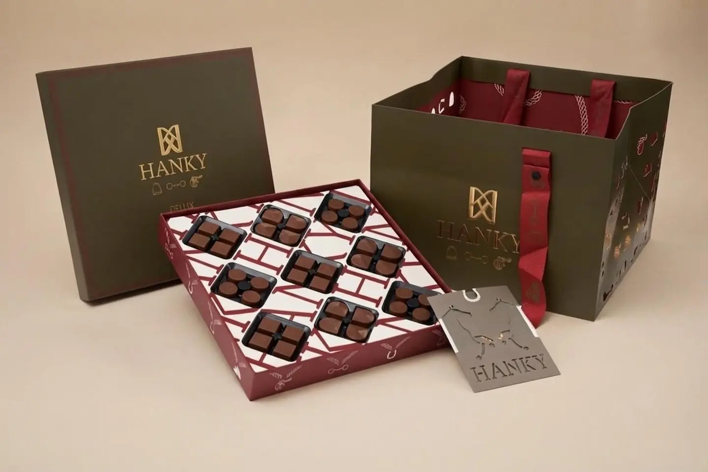Hanky Delux