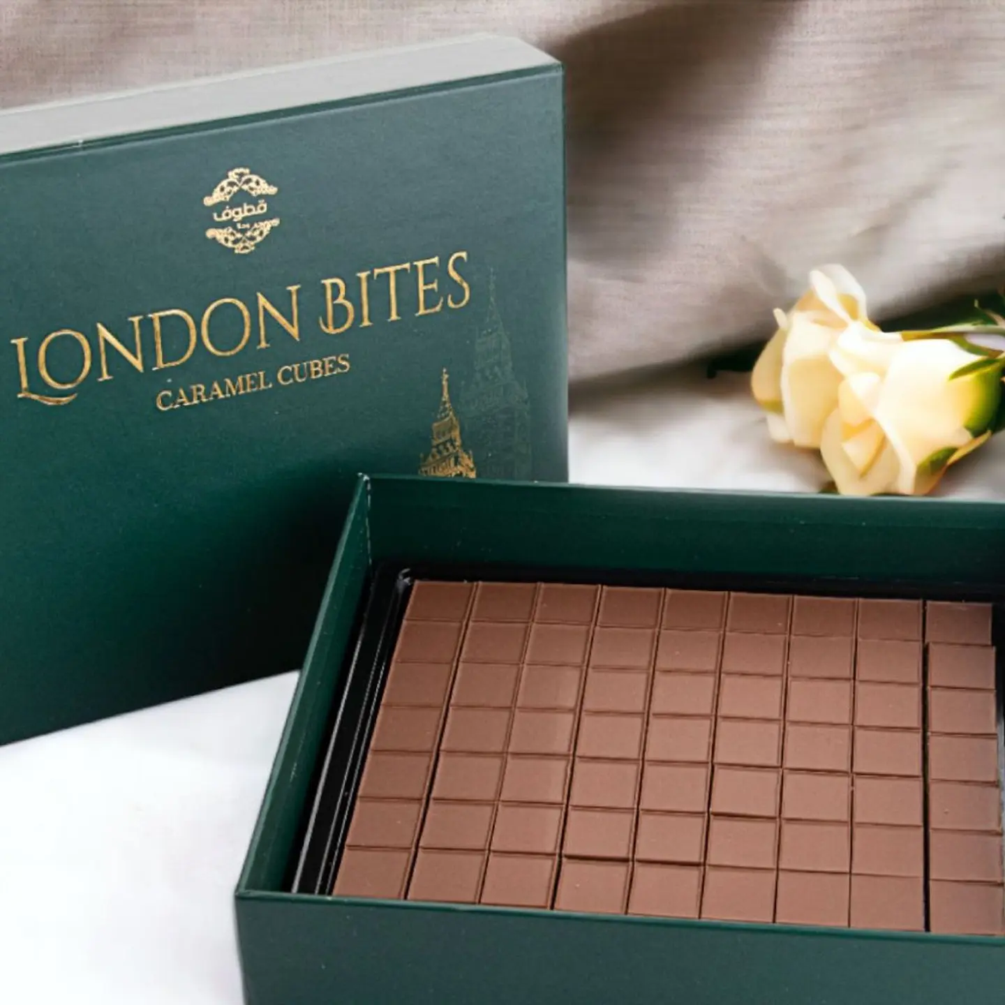 London Bites Caramel