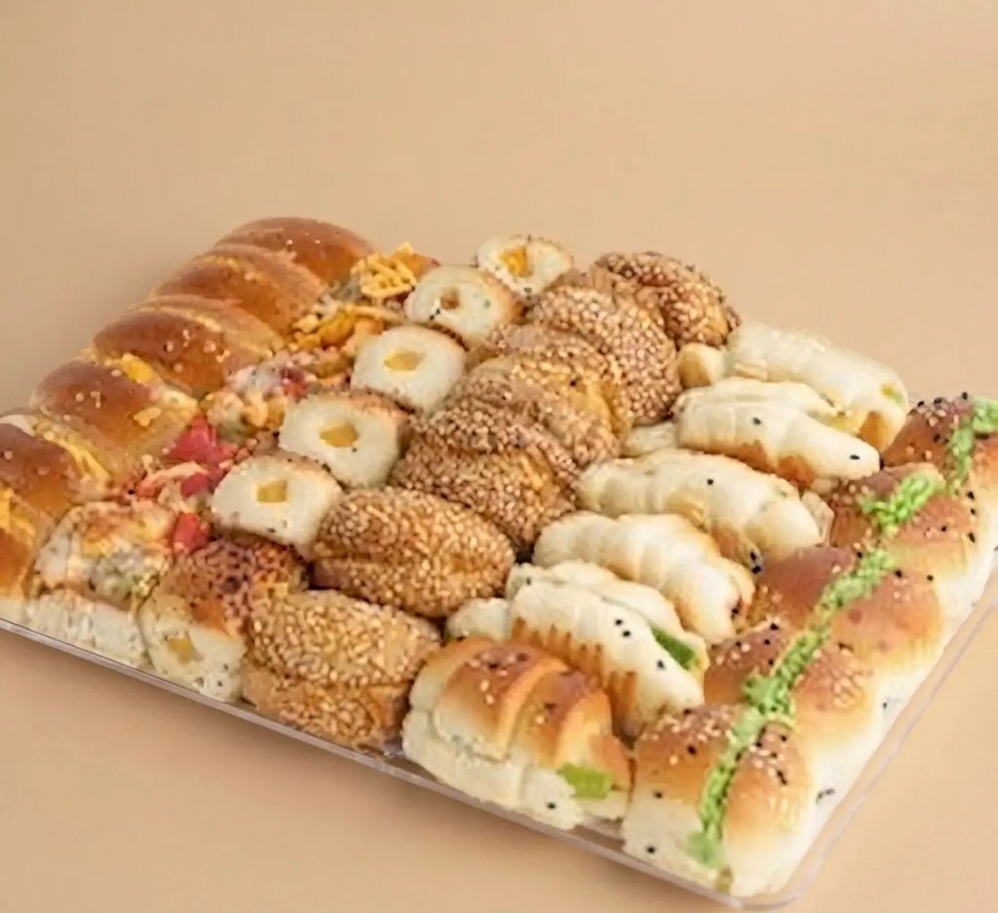 Premium Pastry Platter