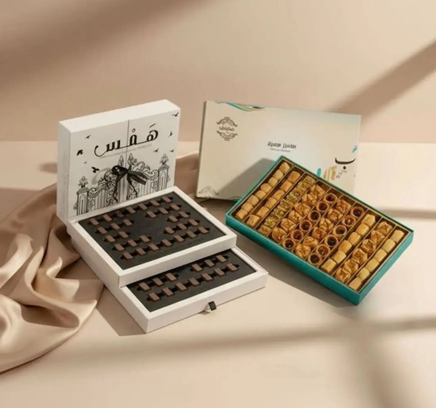 طعم العيد الشرقي