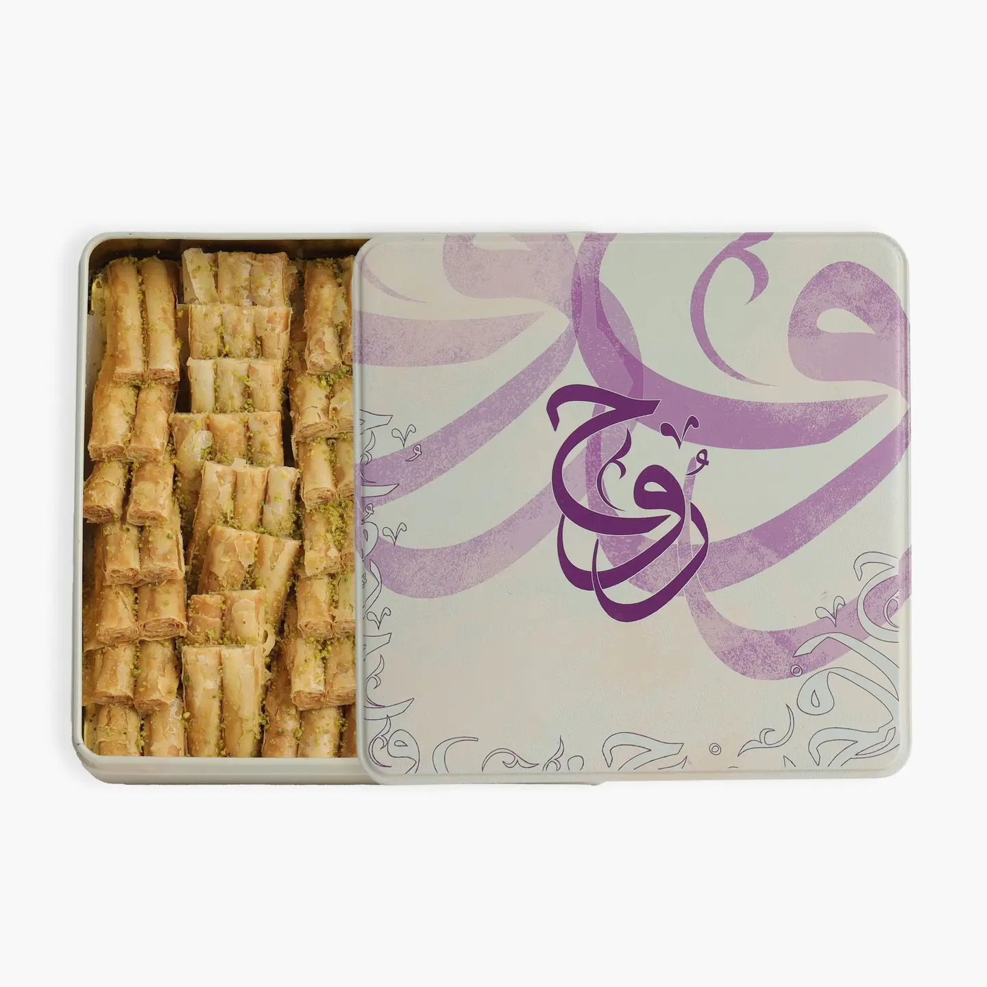 بقلاوة روح اصابع صغيرة