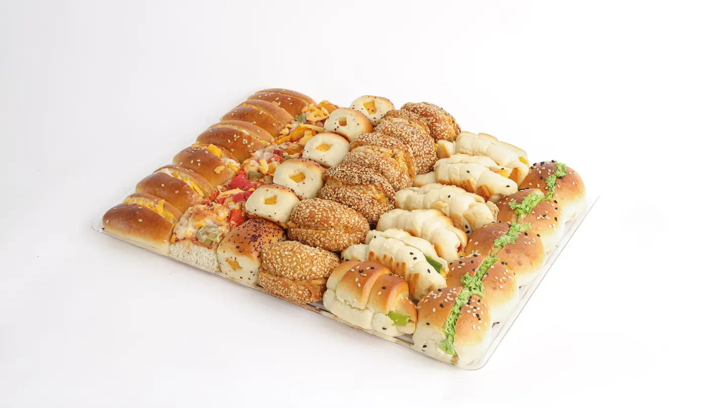 Premium Pastry Platter