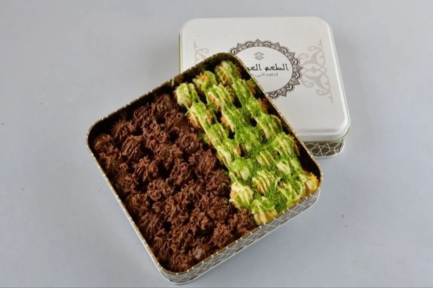Petitfour Mix Arabic Taste Small