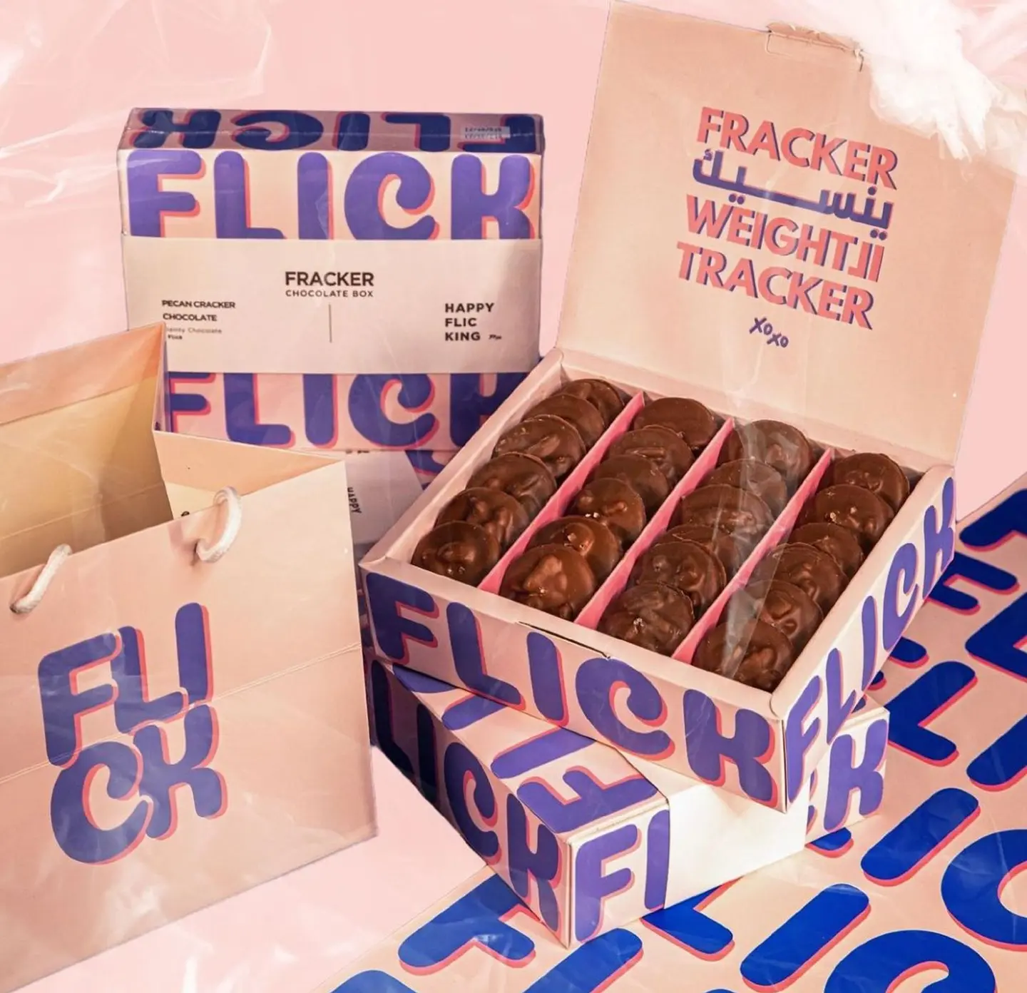 Flick Fracker Pican