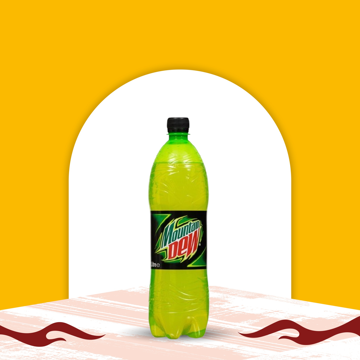 حمضيات وسط 1 لتر