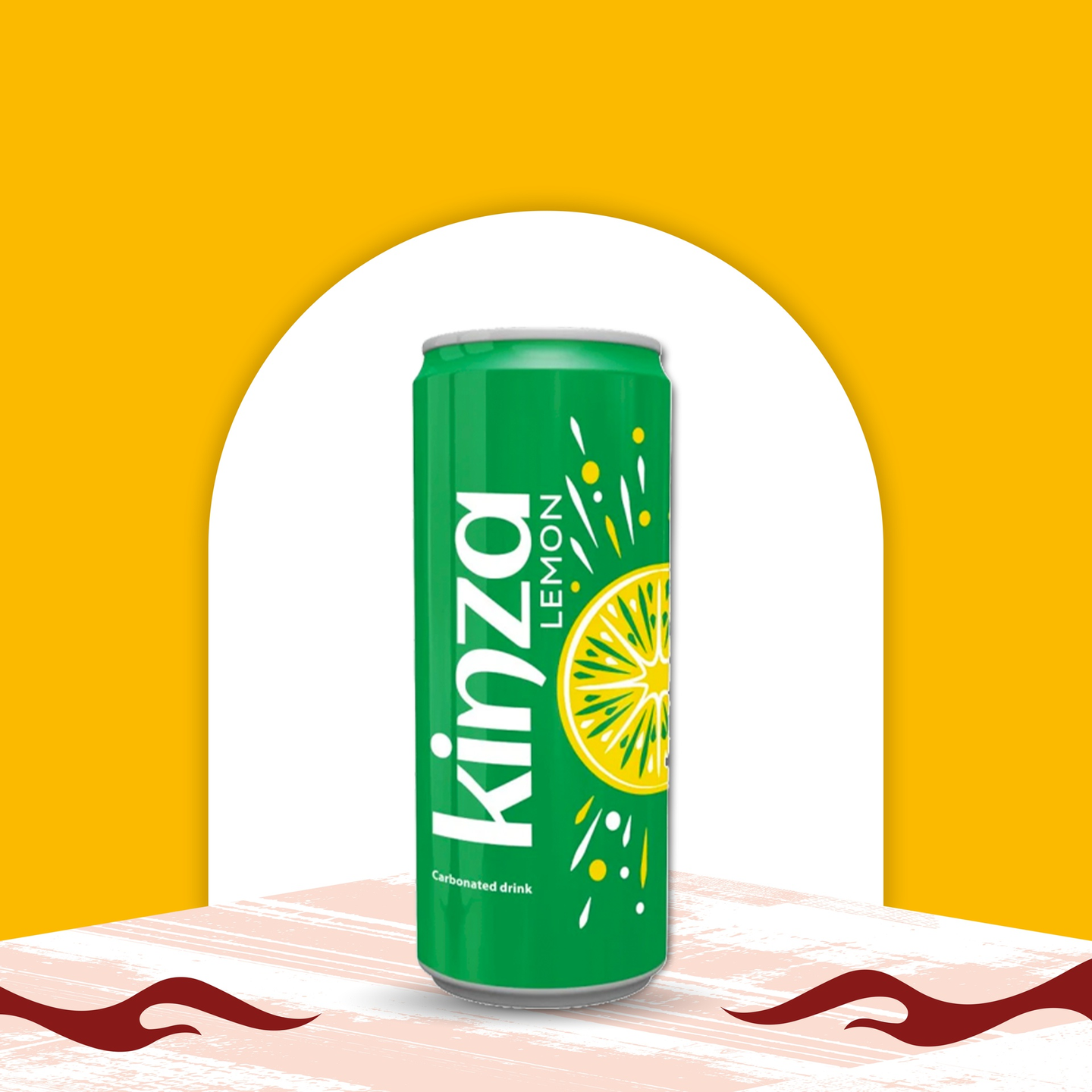 كينزا ليمون