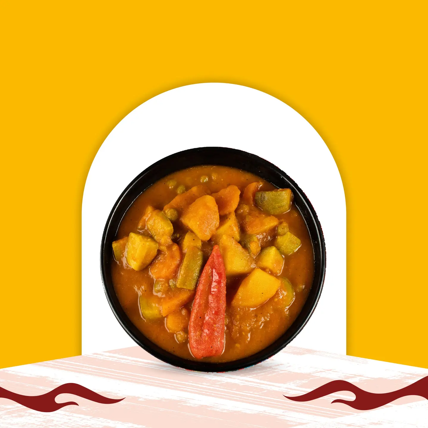 ايدام مشكل خضار