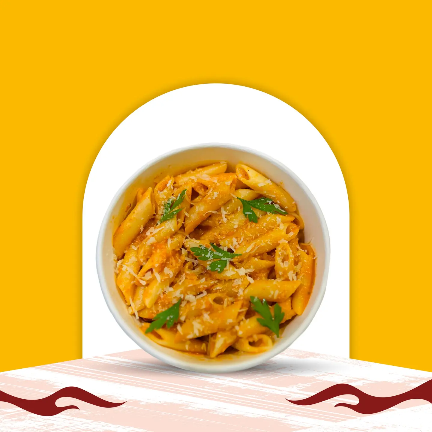 باستا بيلا دجاج