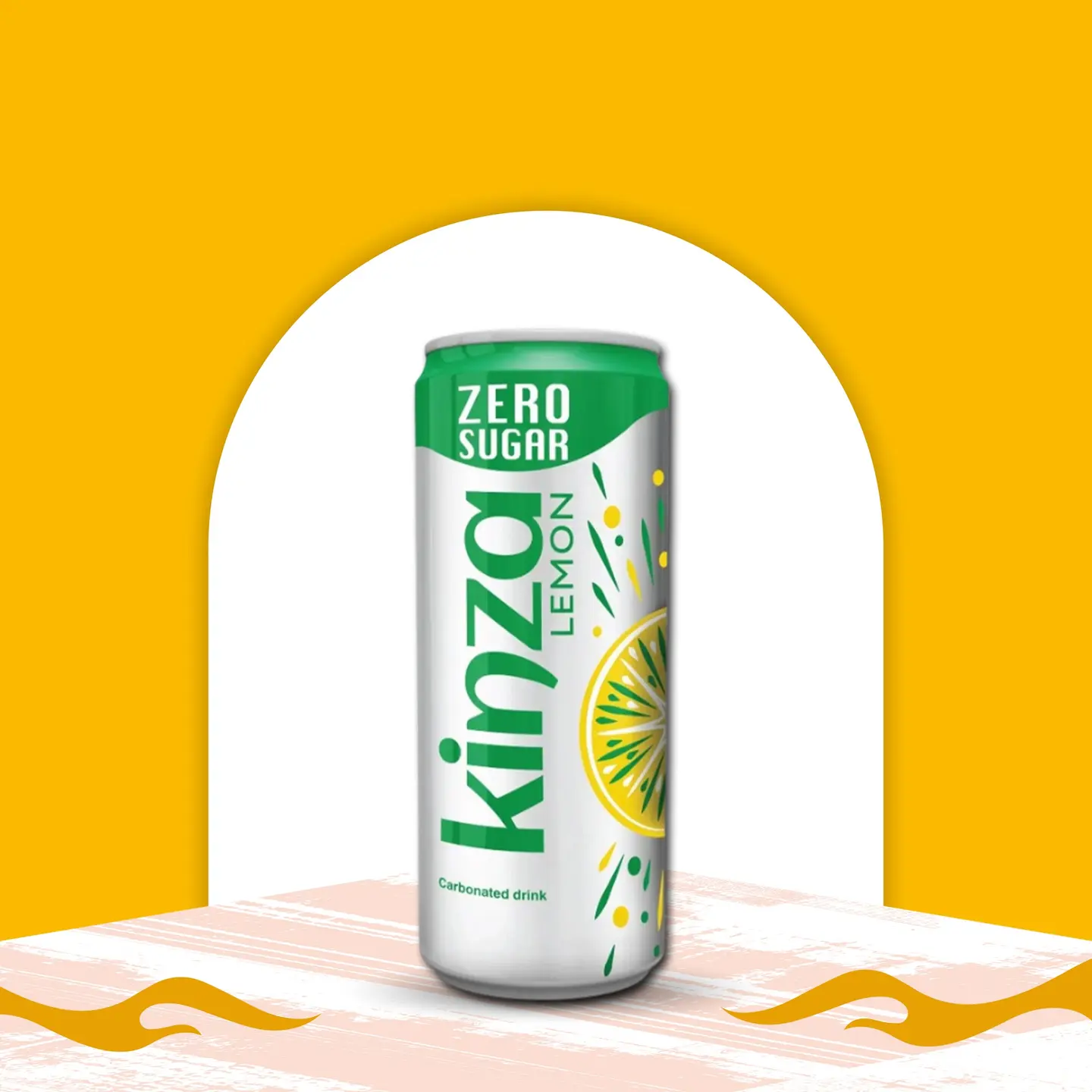 كينزا ليمون دايت