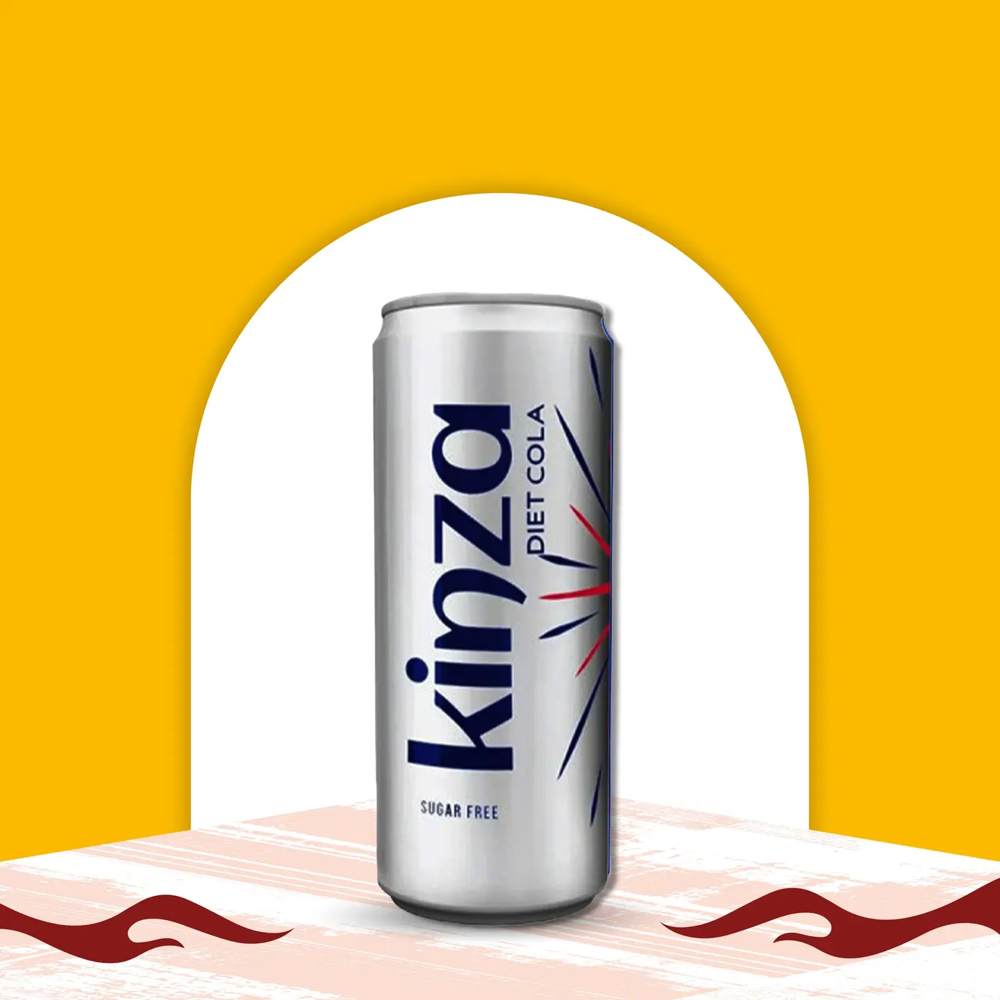 كينزا كولا دايت