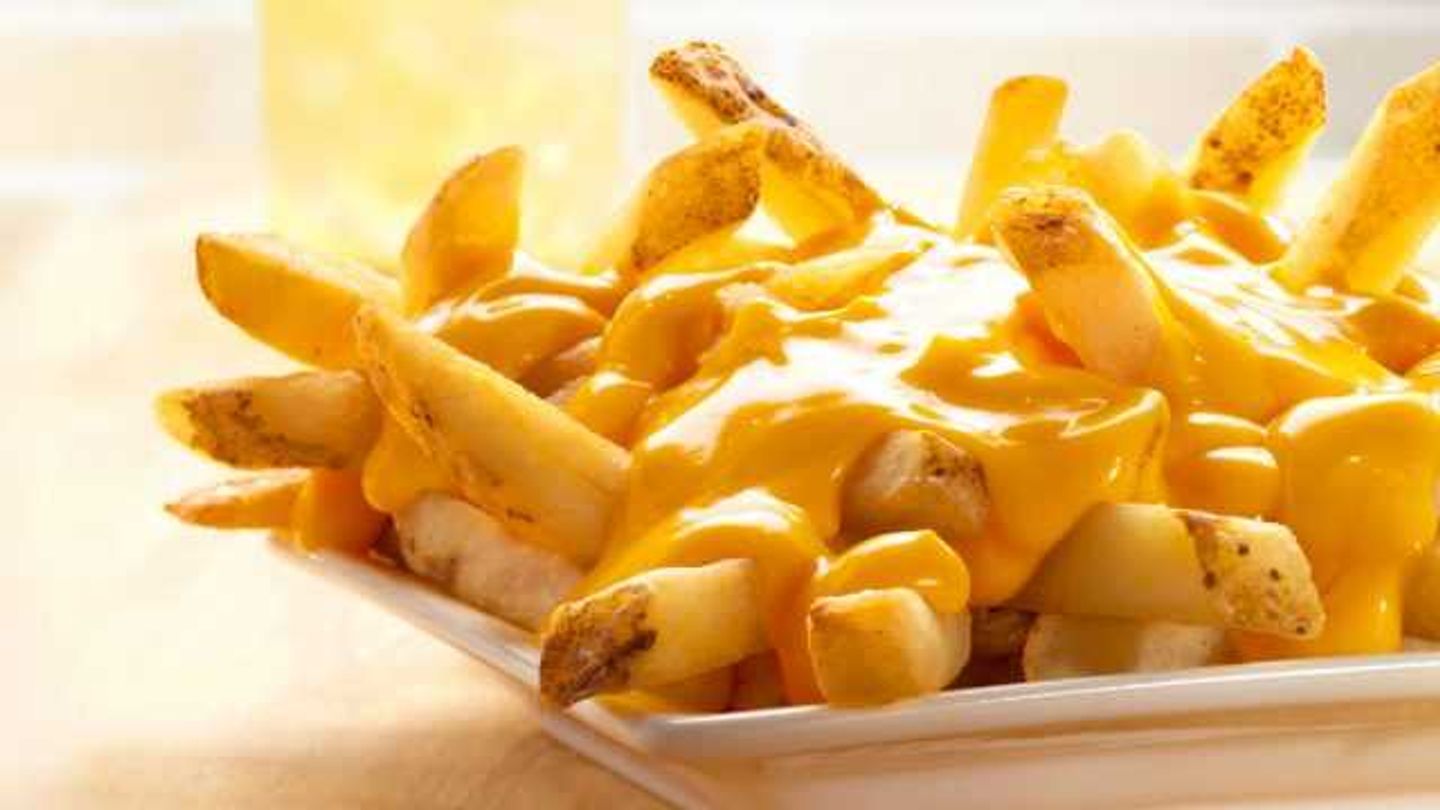 French Cheese Potatoes Can