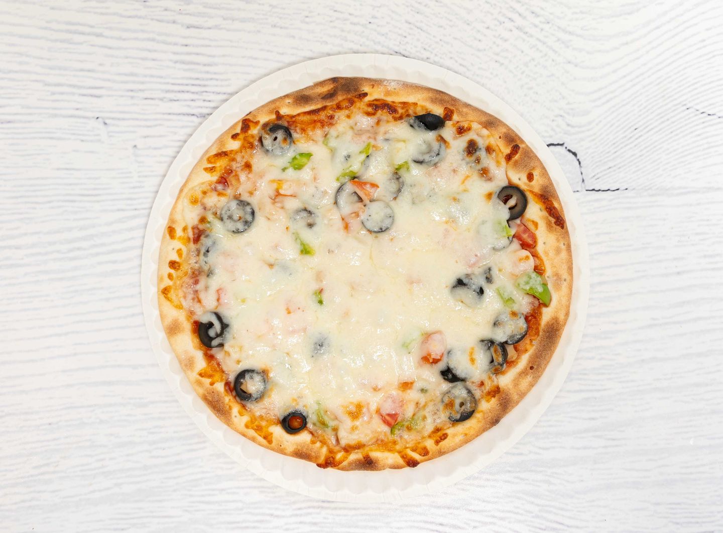Chicken Pizza Small