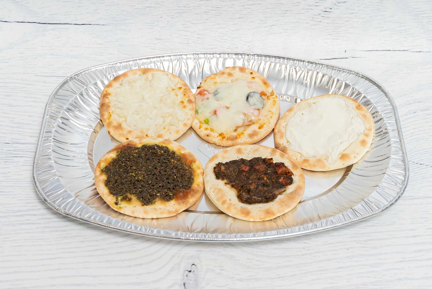 Assorted Pastry Plate 30