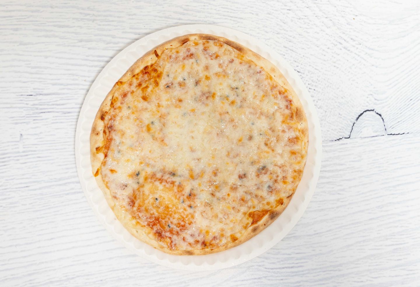 Margherita Pizza Large