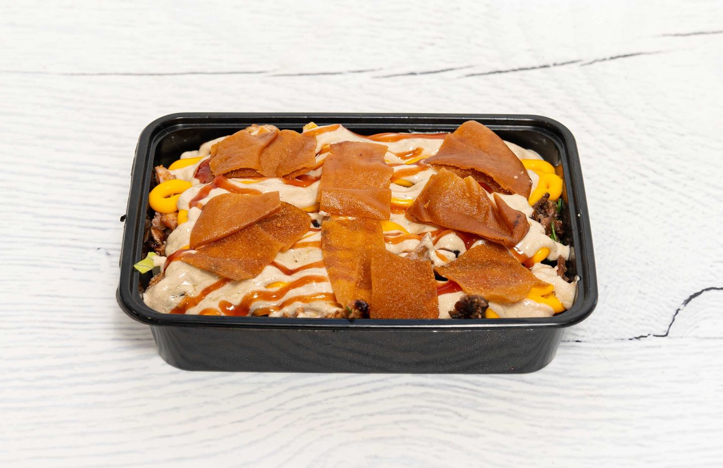 Qamar Fatteh Chicken