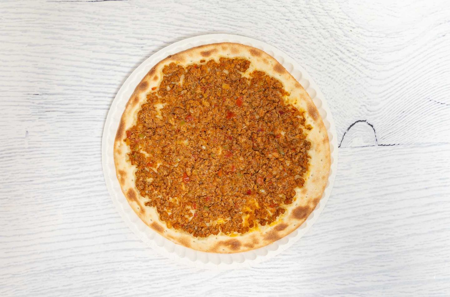 Meat Pie (Sfiha) Small