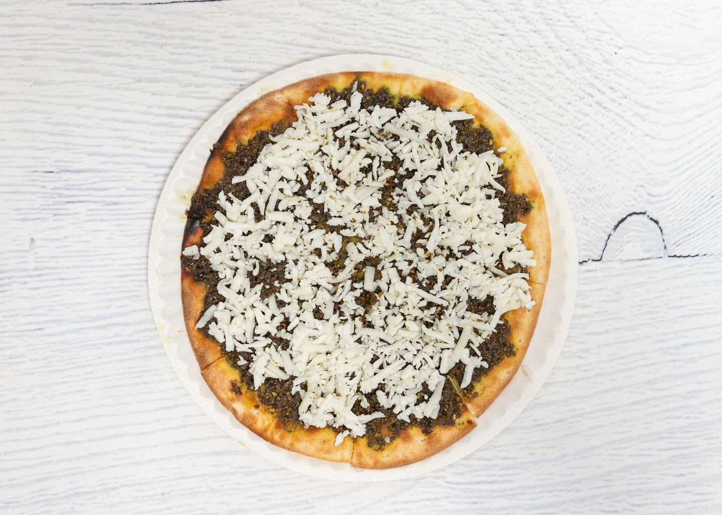 Thyme With Cheese Small