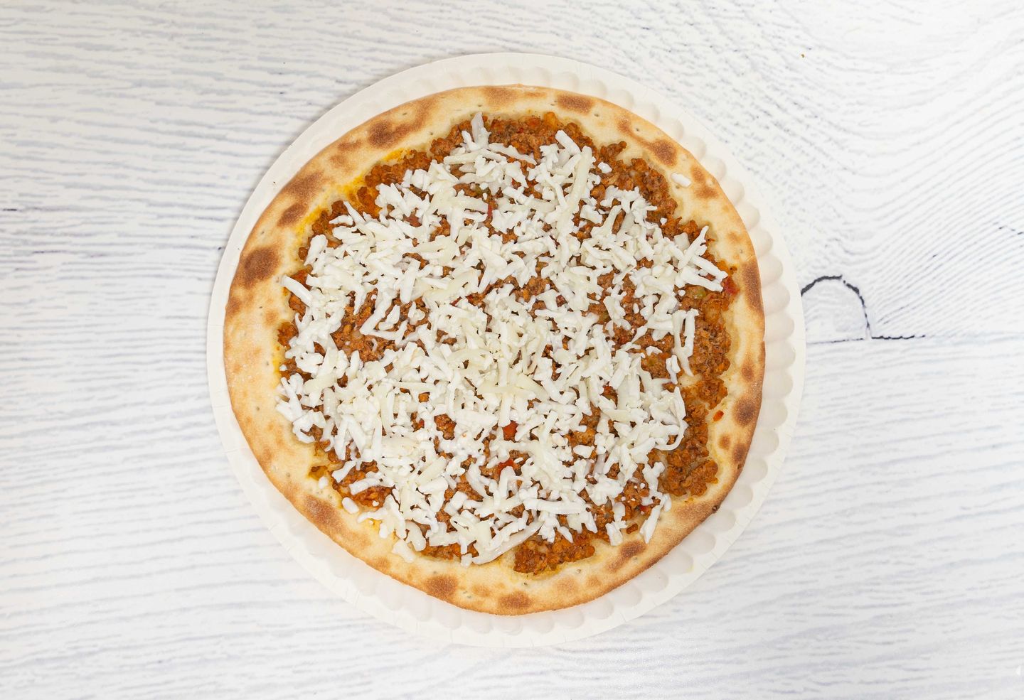 Meat With Cheese Small