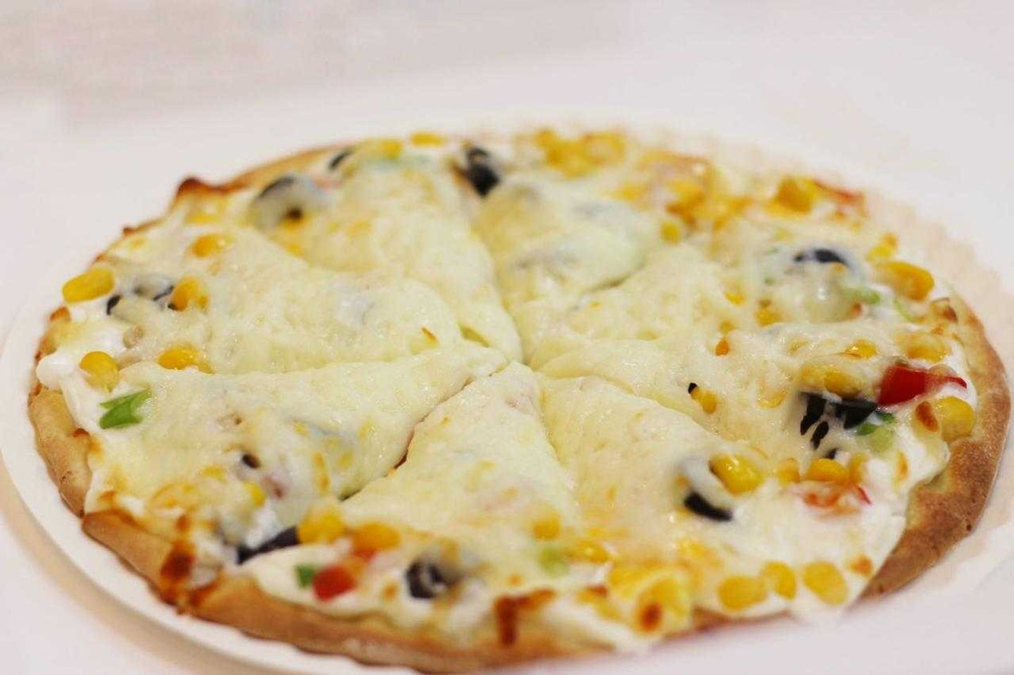 Qamar Pizza Small