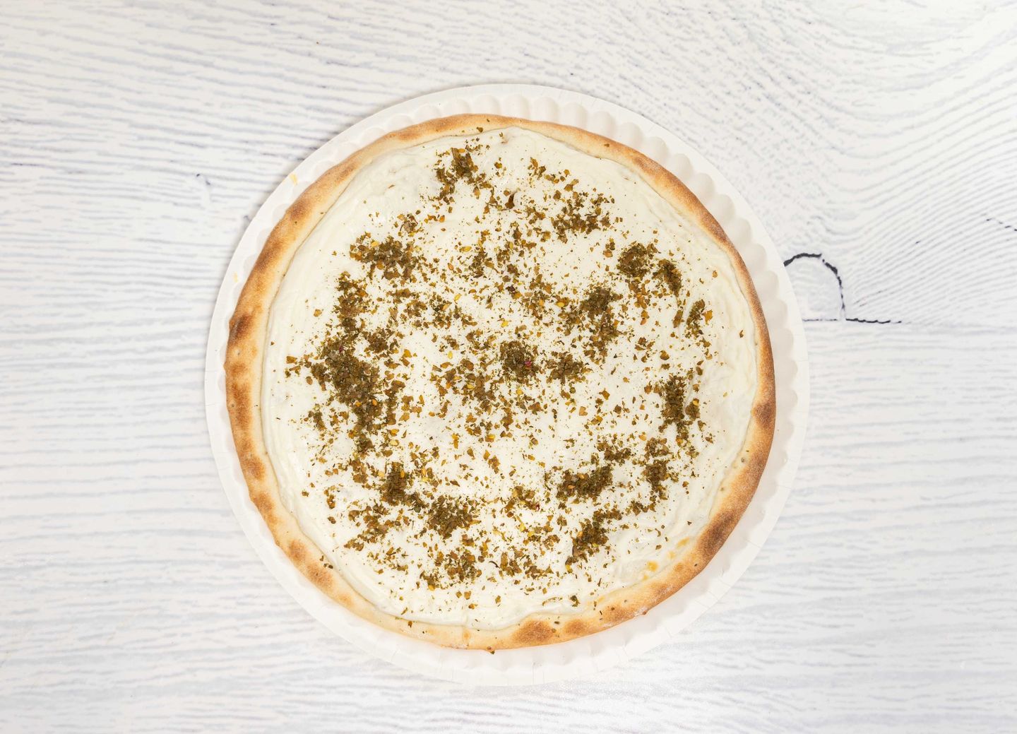 Thyme Labneh Small