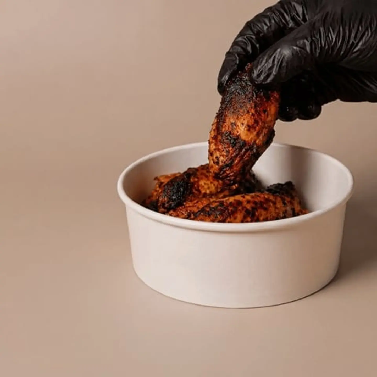 Chicken Wings 6 Pieces