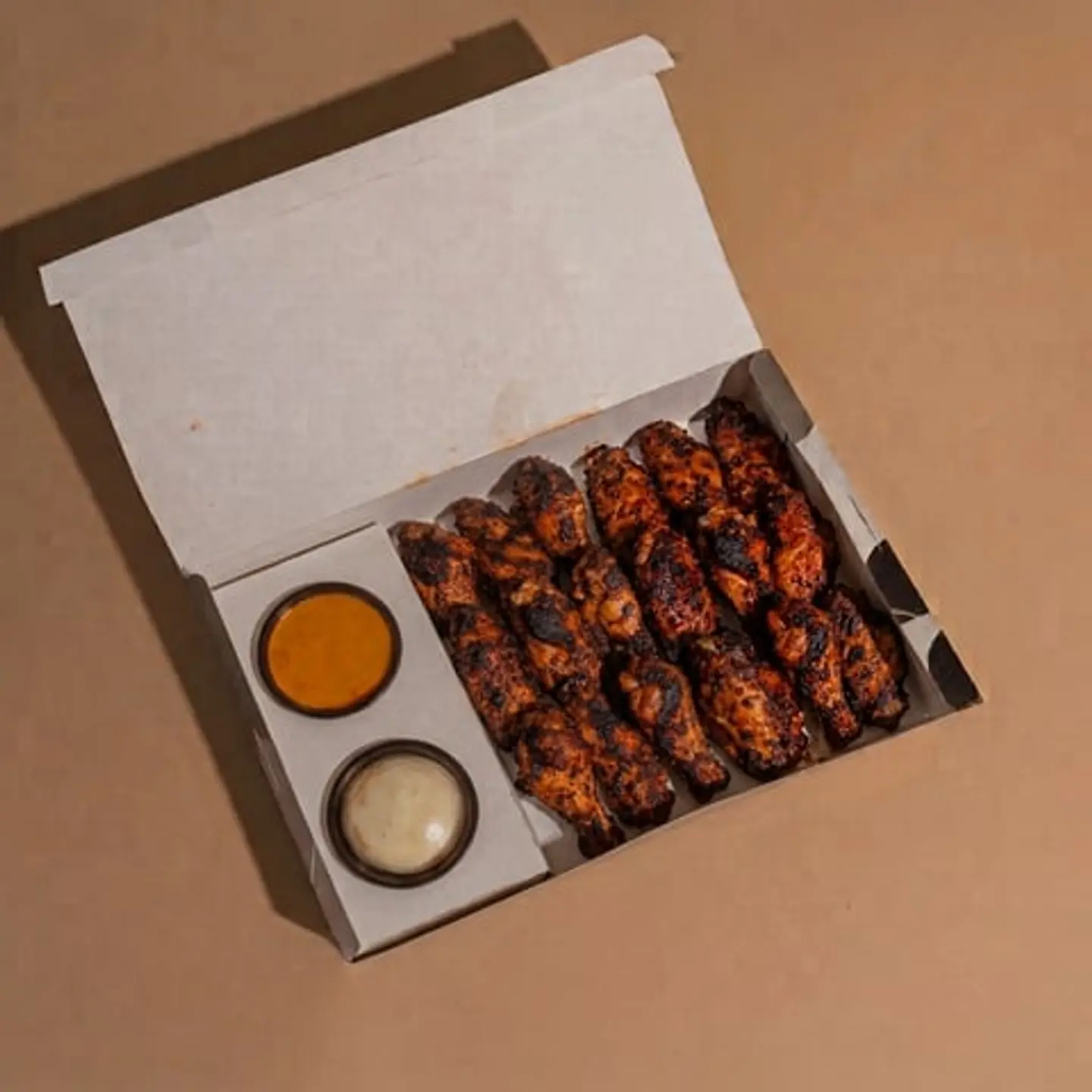 Chicken Wings 18 Pieces