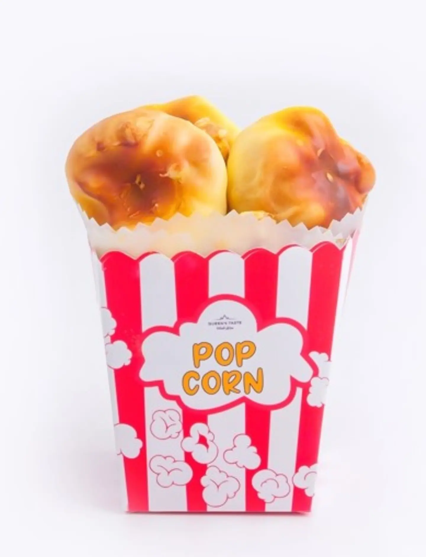 Chocolate Popcorn Cake Box 12046
