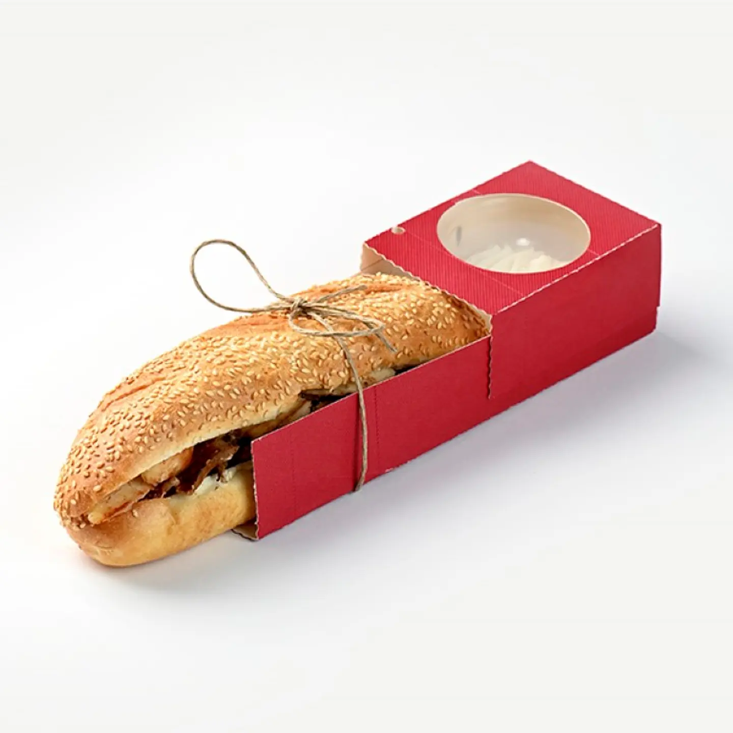 Shawarma Sandwich 4726