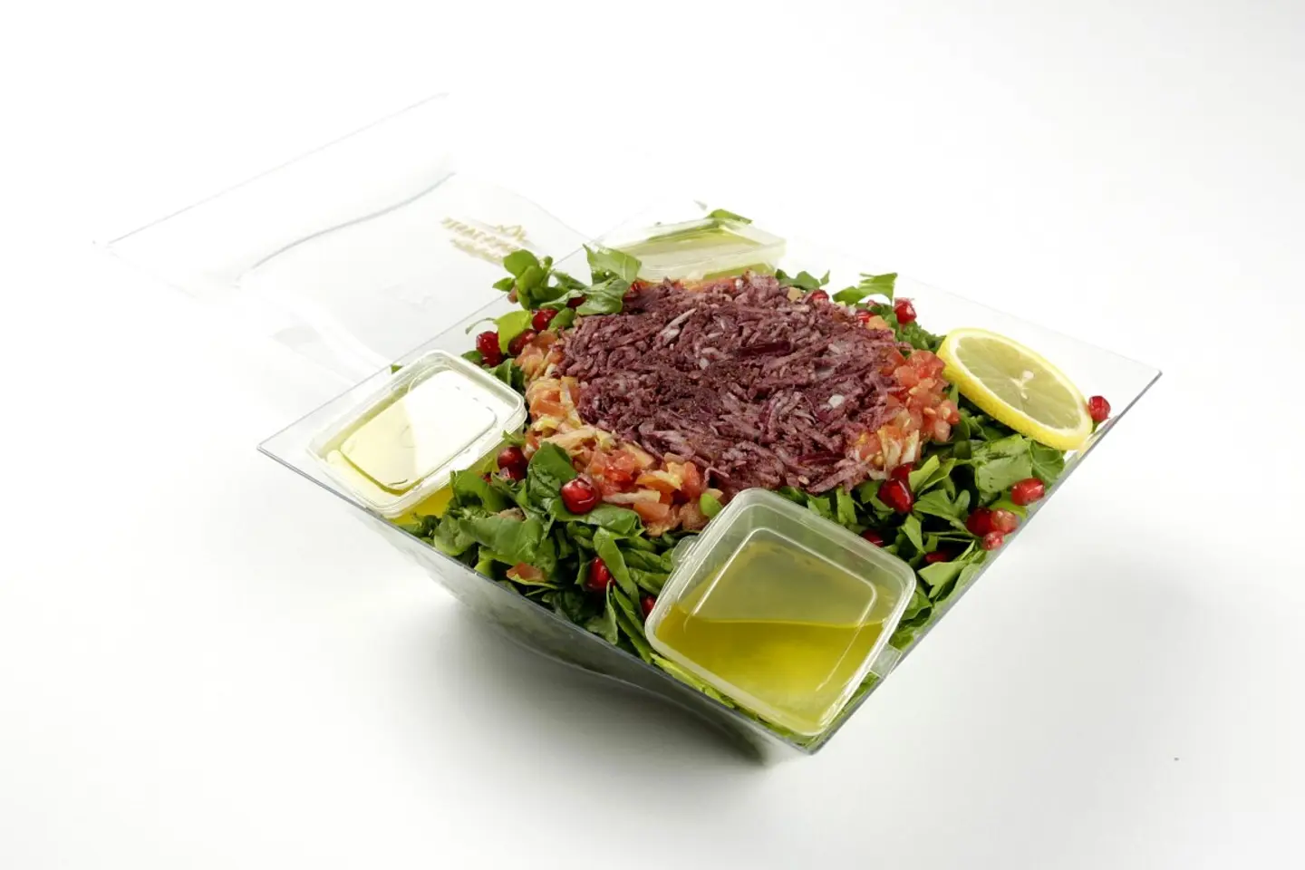 Large Arugula Salad 1031
