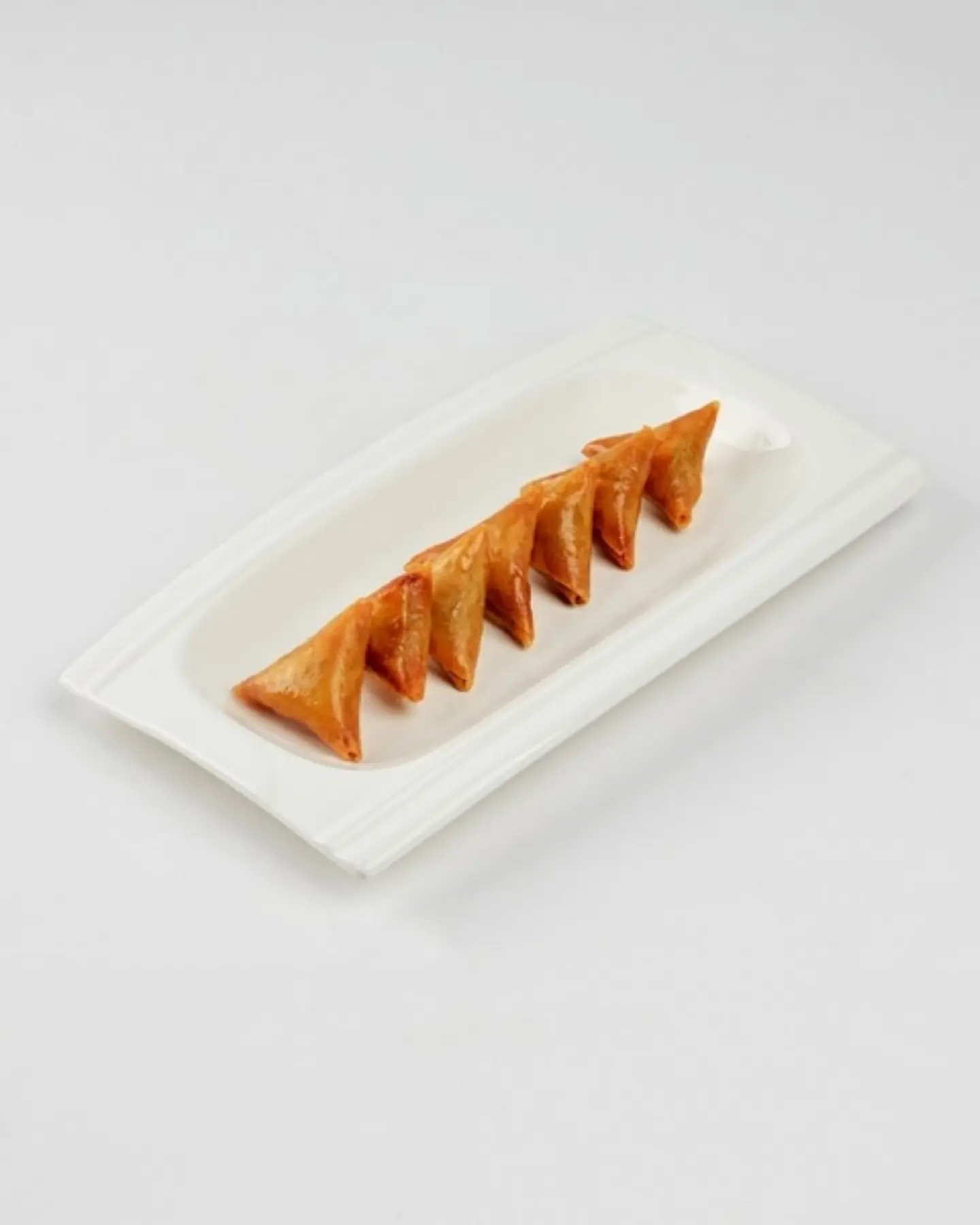 Moroccan Sambosa With Nuts 1635
