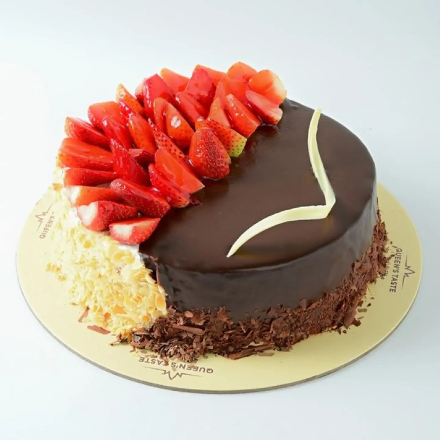 Strawberry Season Medium 2884