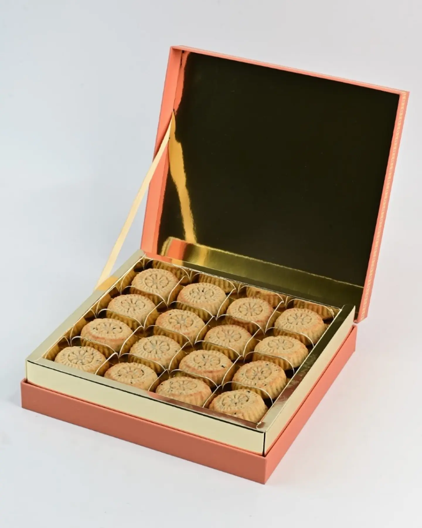 Deluxe Bur Date Maamoul 10065