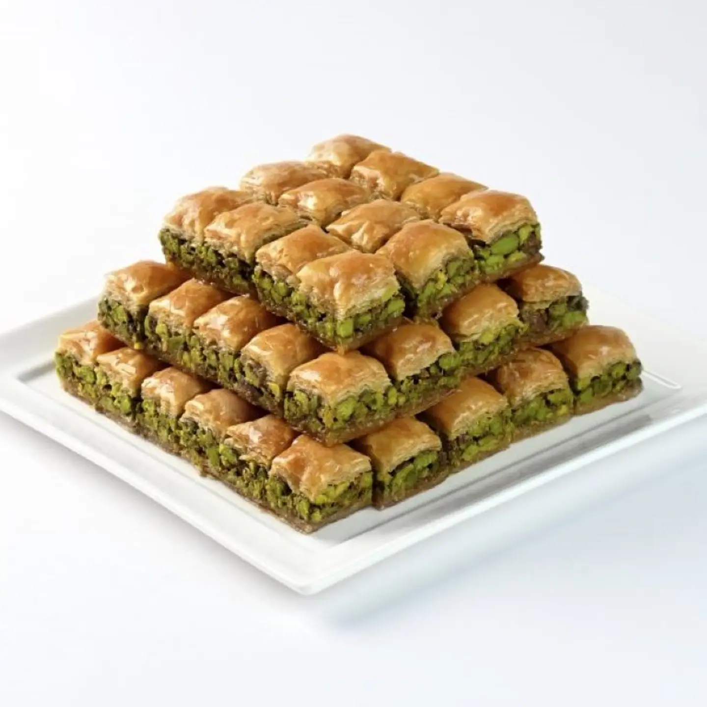 Asih With Pistachio 122