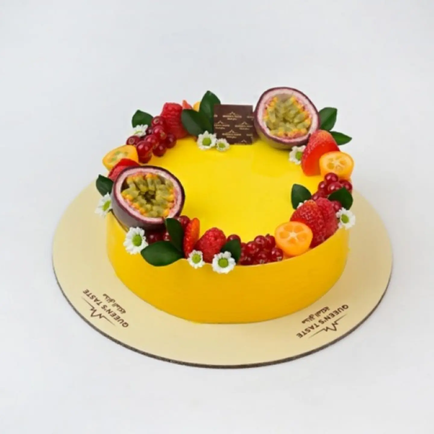Passion Fruit Cake 7890