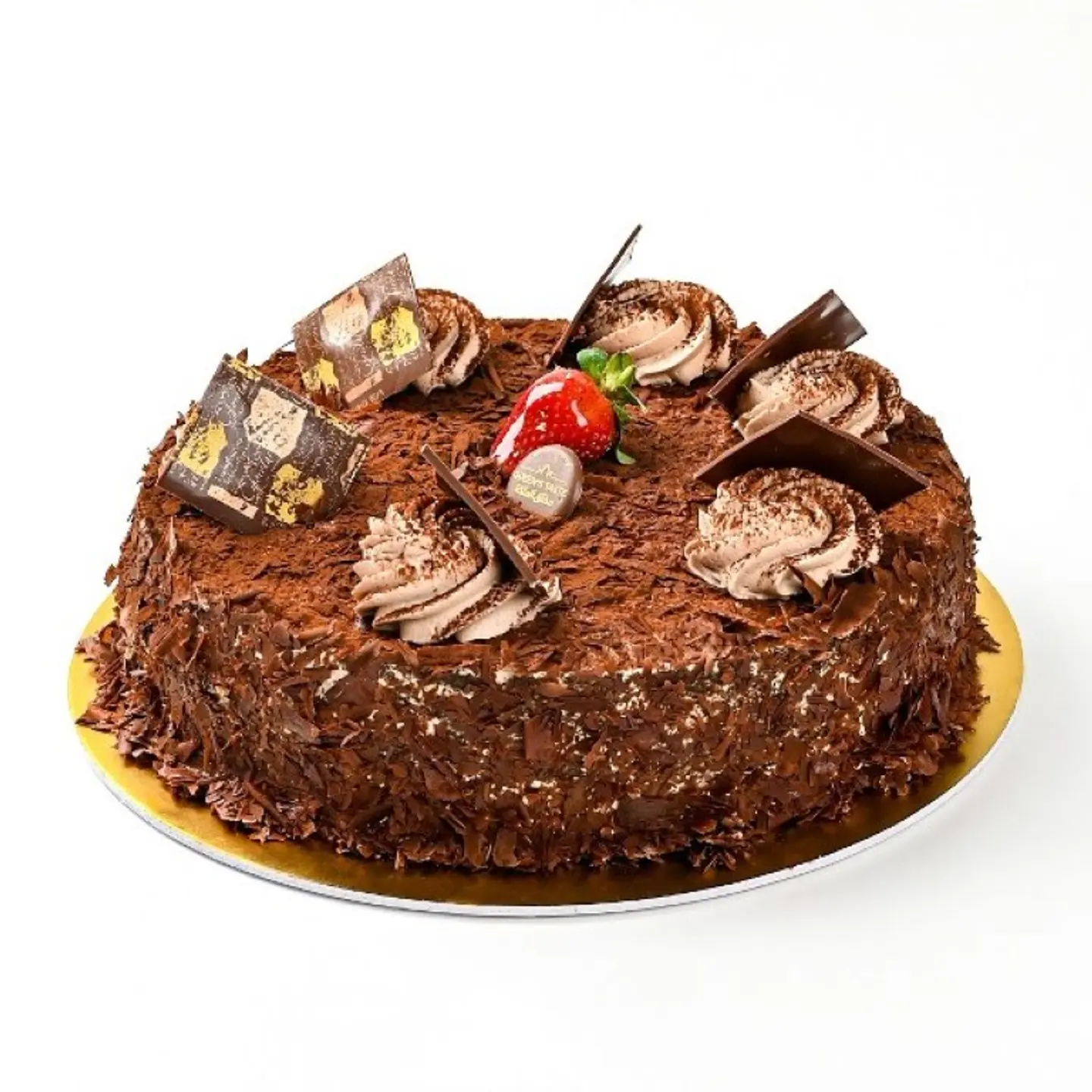 Chocolate Fudge Cake 3082